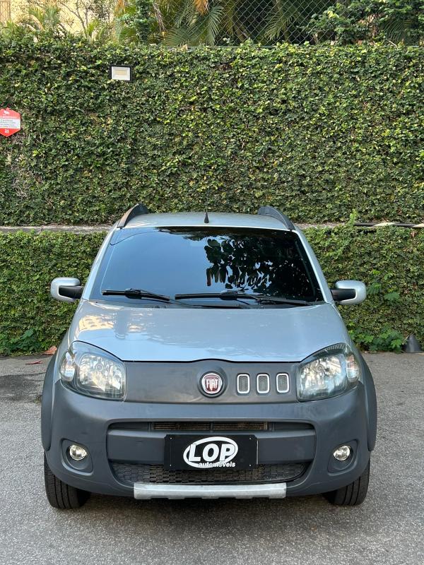 Uno - Foto #2 do anúncio à venda de Carro clássico