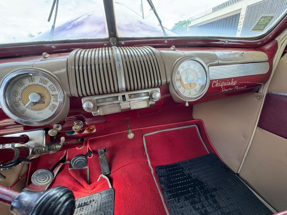 1946 - Foto #3 do anúncio à venda de Carro clássico