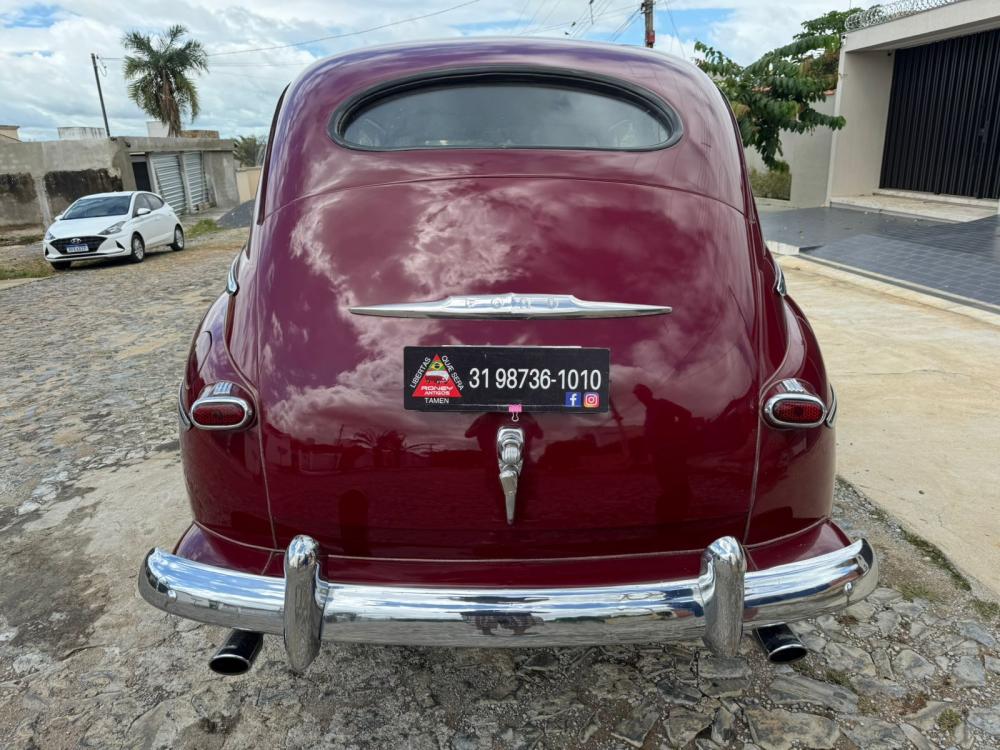 1946 - Foto #6 do anúncio à venda de Carro clássico
