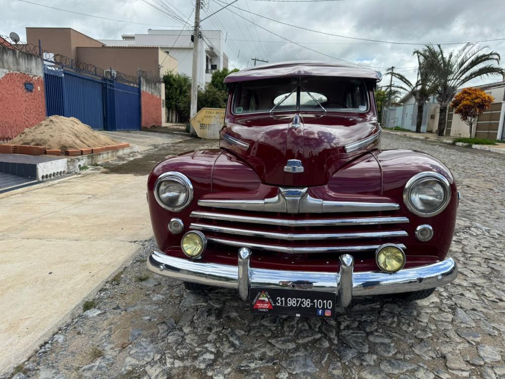 1946 - Foto #30 do anúncio à venda de Carro clássico