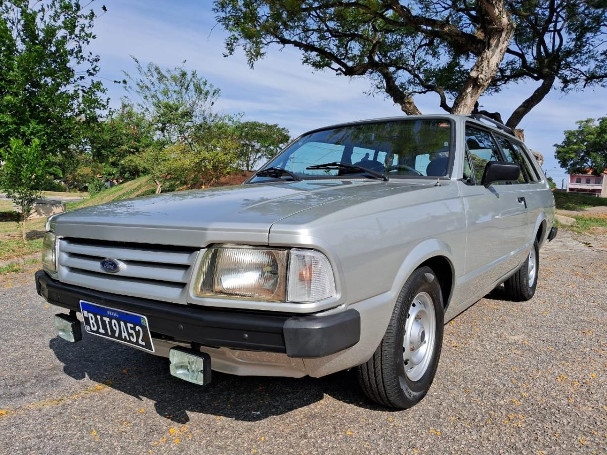Belina - Foto #2 do anúncio à venda de Carro clássico