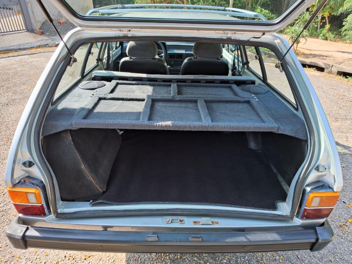 Belina - Foto #6 do anúncio à venda de Carro clássico