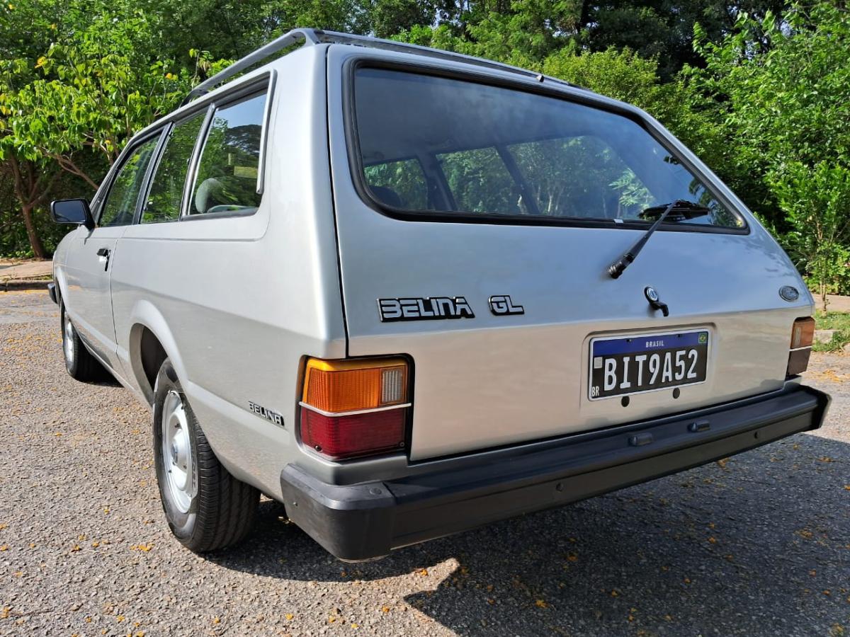 Belina - Foto #8 do anúncio à venda de Carro clássico