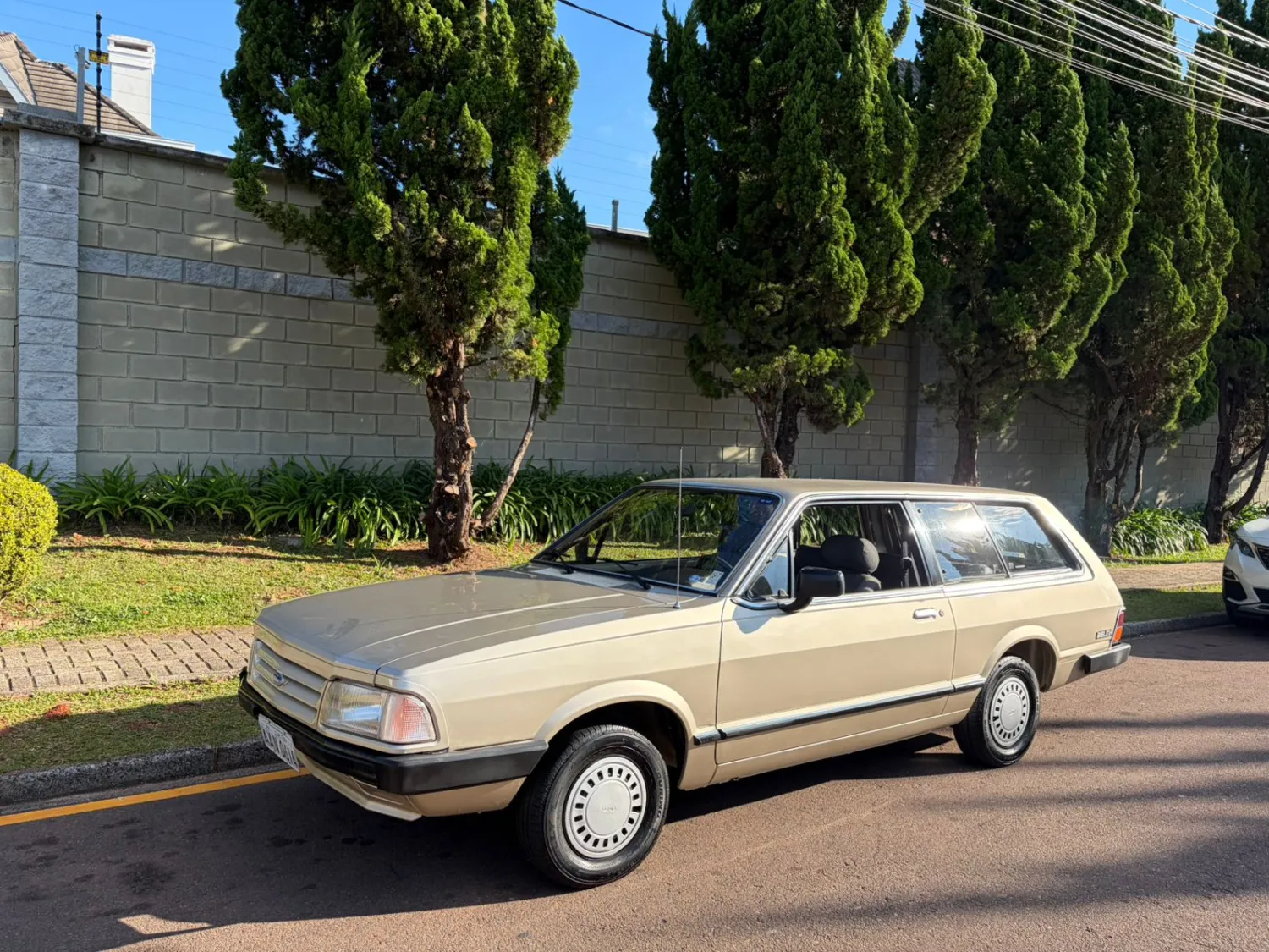 Belina - Foto #2 do anúncio à venda de Carro clássico