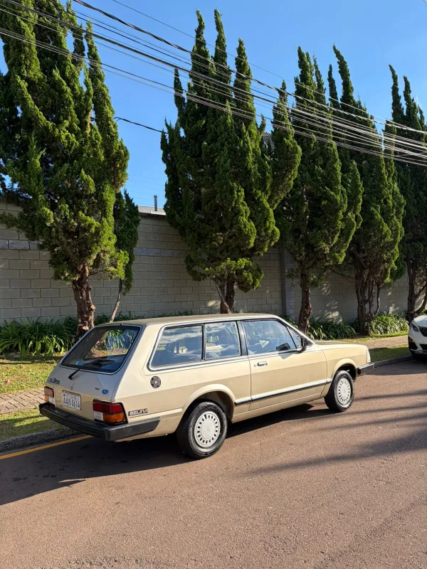 Belina - Foto #3 do anúncio à venda de Carro clássico