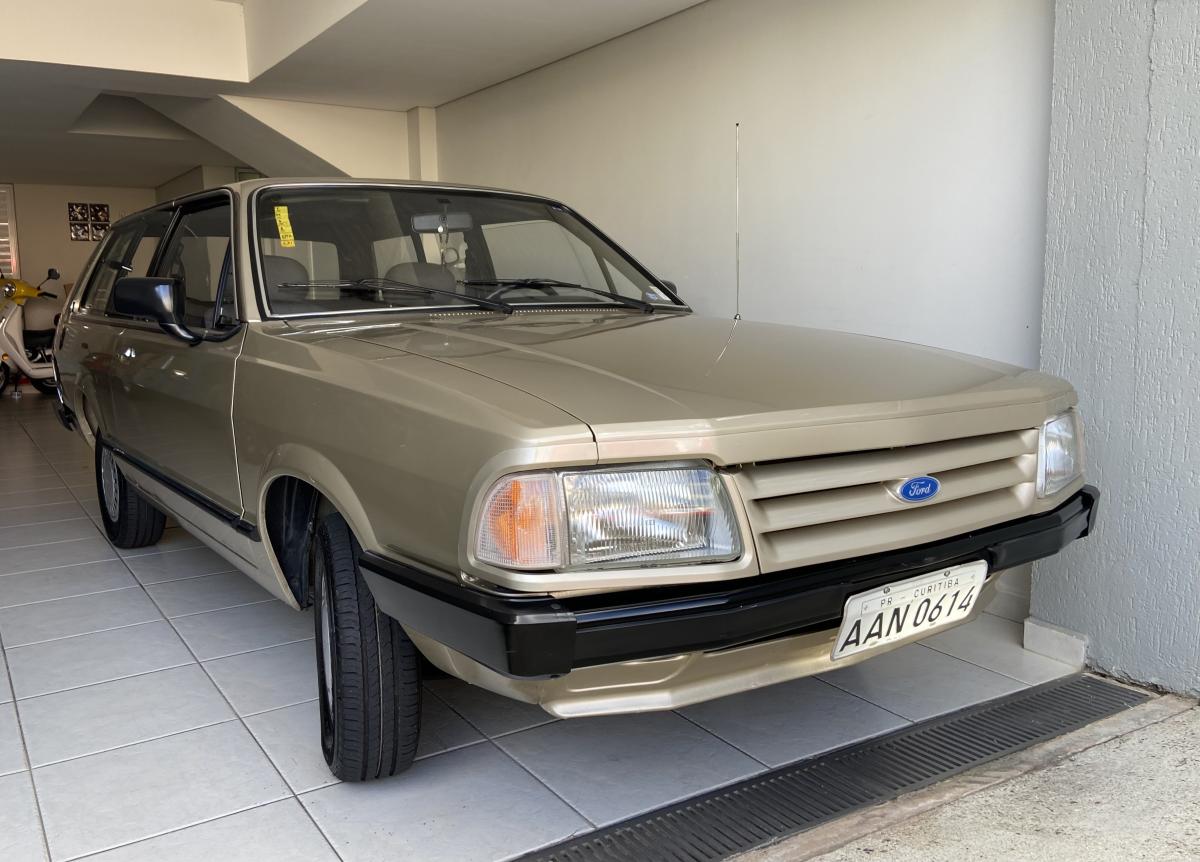 Belina - Foto #4 do anúncio à venda de Carro clássico