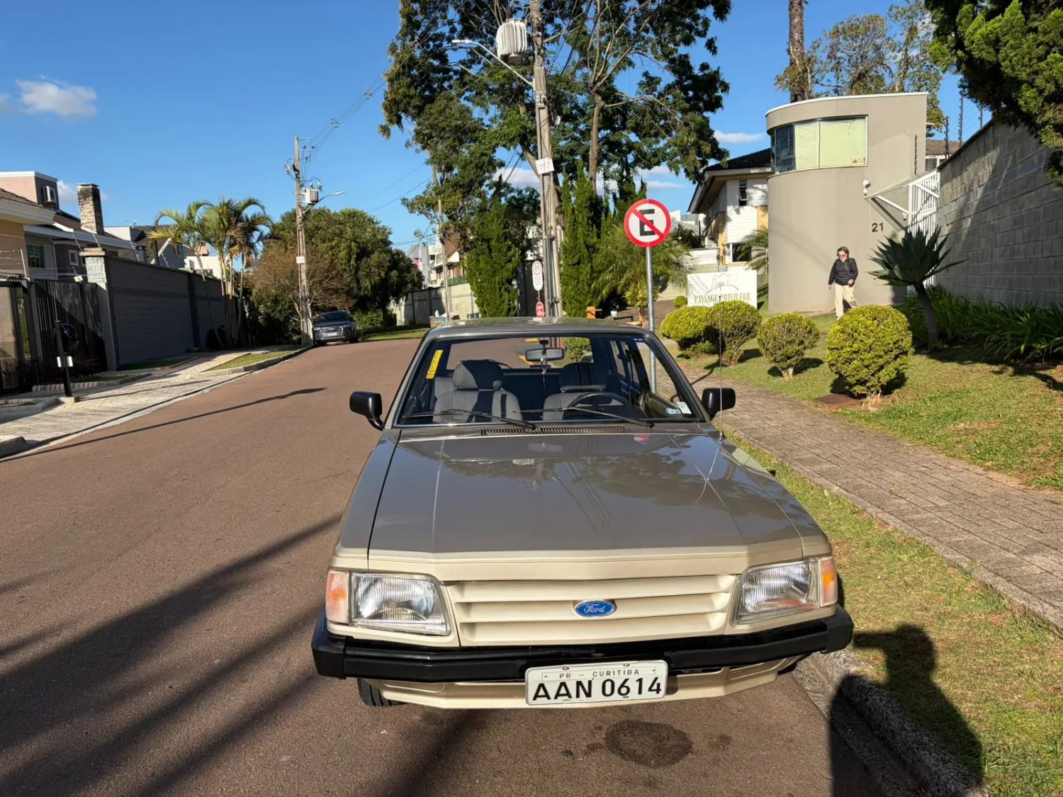 Belina - Foto #5 do anúncio à venda de Carro clássico