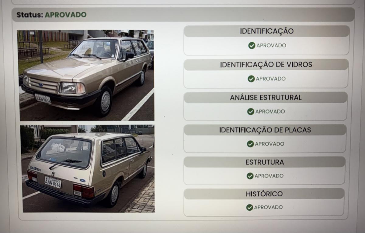 Belina - Foto #20 do anúncio à venda de Carro clássico