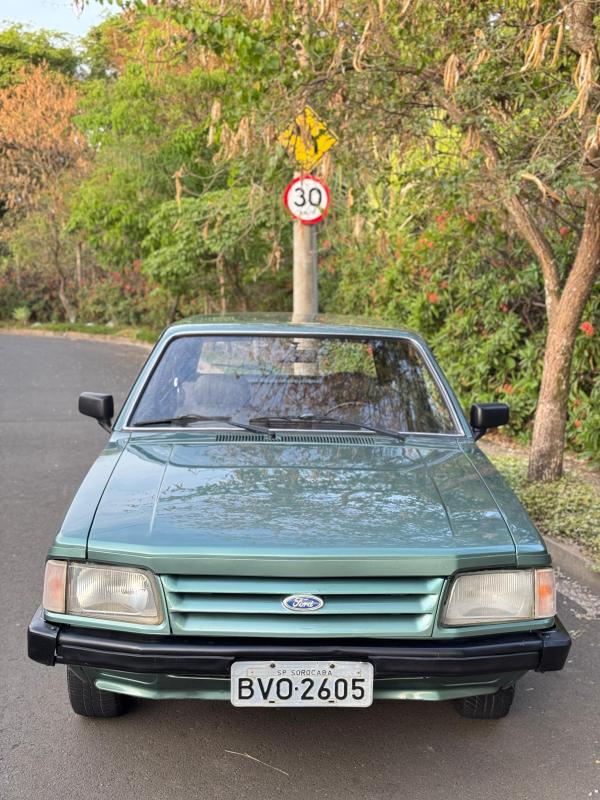 Belina - Foto #2 do anúncio à venda de Carro clássico