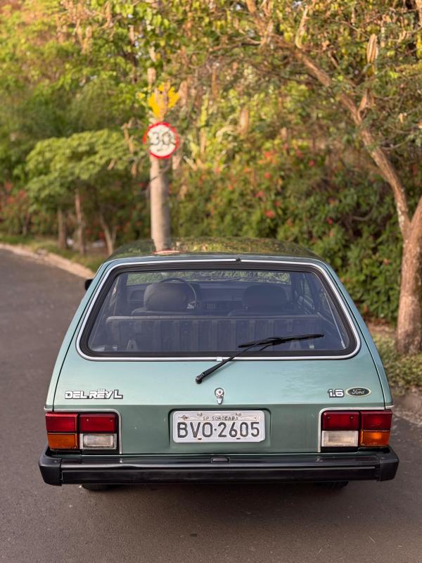 Belina - Foto #3 do anúncio à venda de Carro clássico