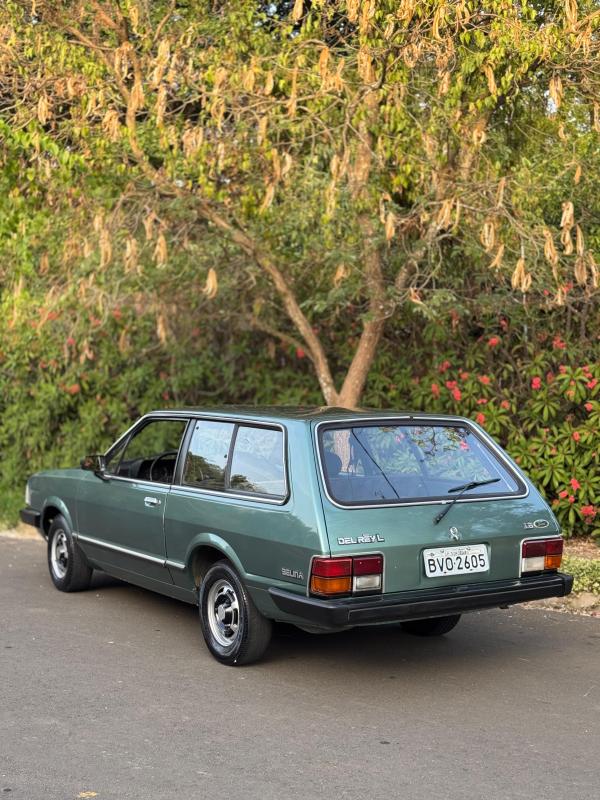 Belina - Foto #6 do anúncio à venda de Carro clássico