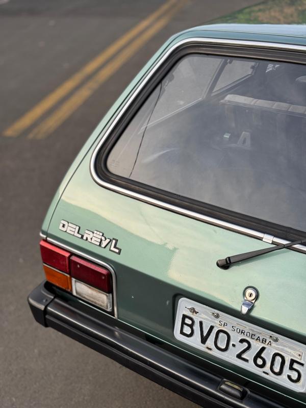 Belina - Foto #12 do anúncio à venda de Carro clássico