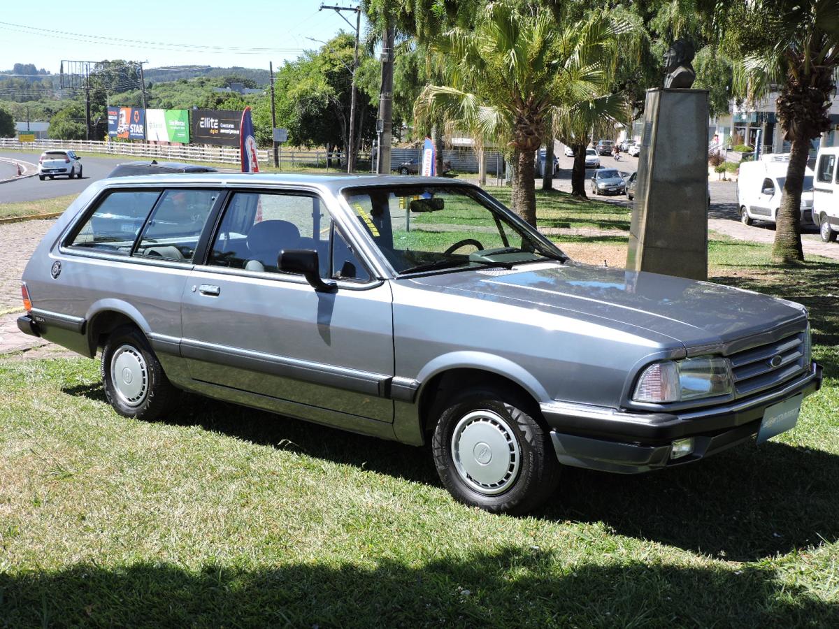 Belina - Foto #12 do anúncio à venda de Carro clássico