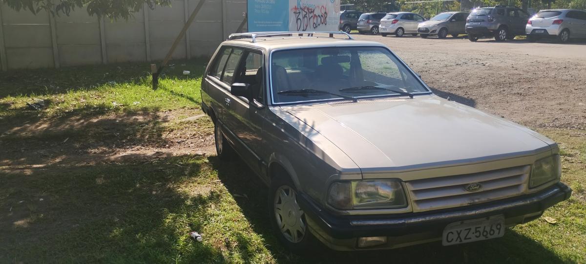 Belina - Foto #8 do anúncio à venda de Carro clássico