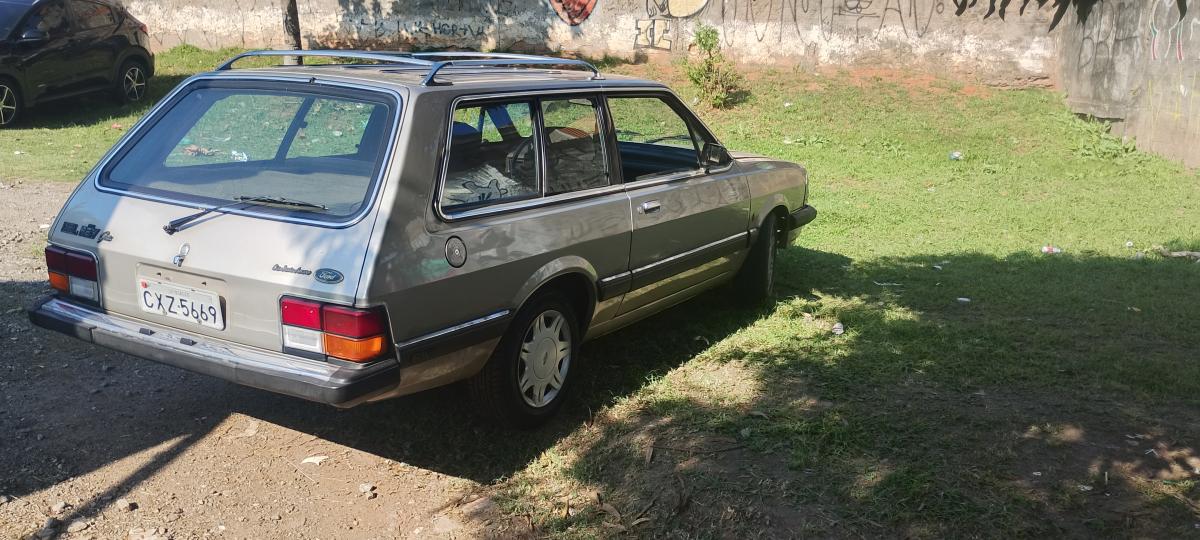Belina - Foto #9 do anúncio à venda de Carro clássico