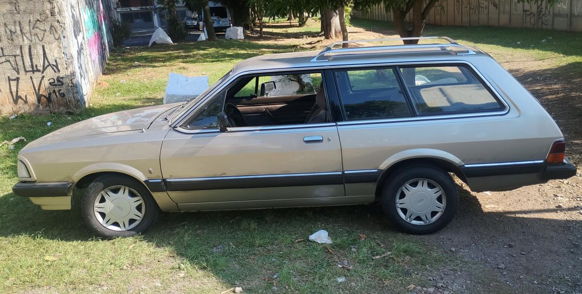 Belina - Foto #10 do anúncio à venda de Carro clássico