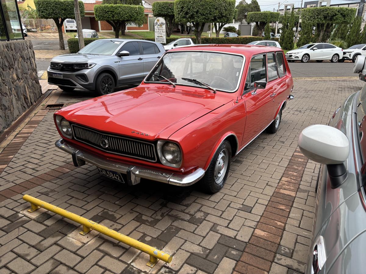 Belina - Foto #2 do anúncio à venda de Carro clássico
