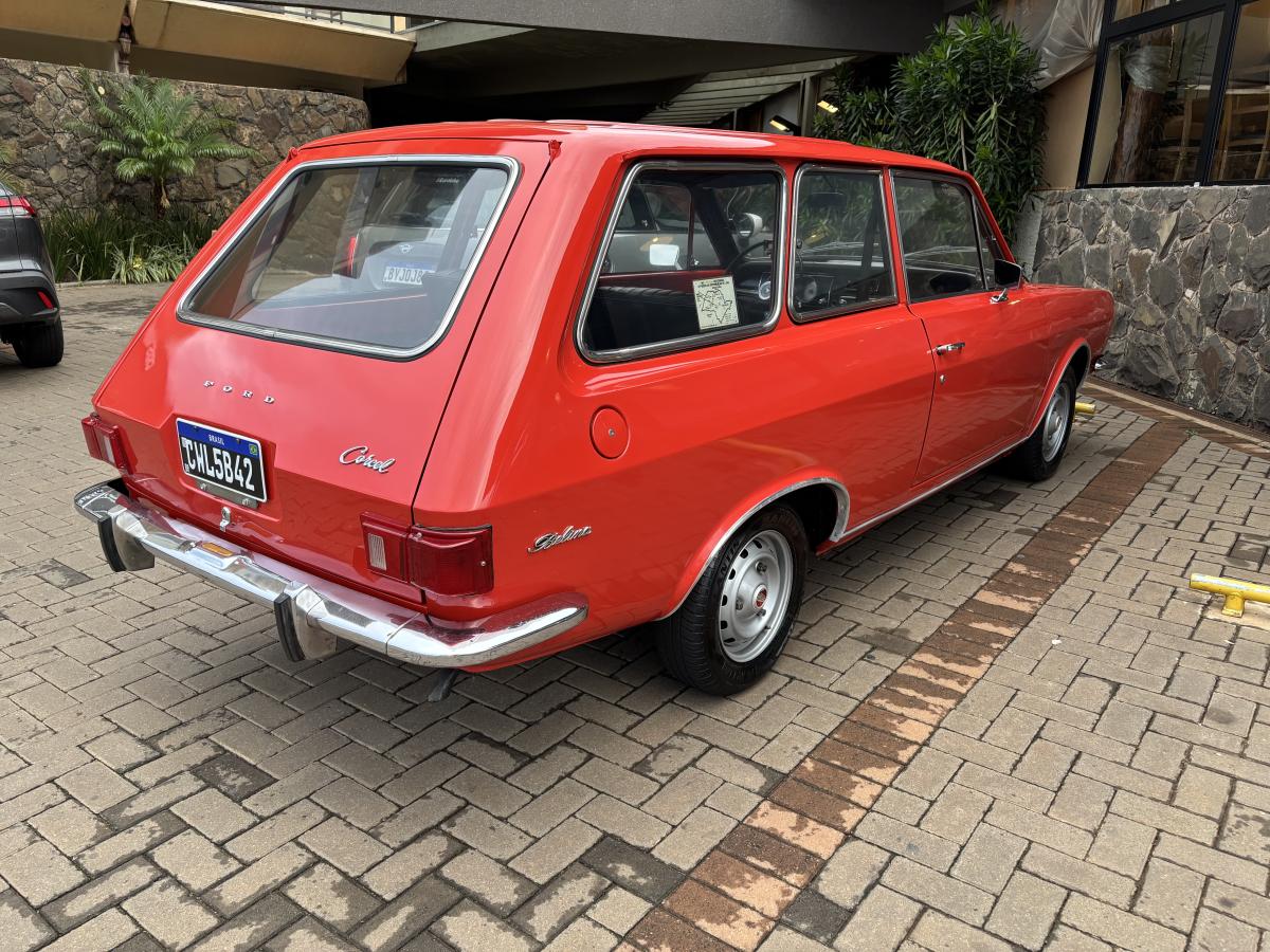 Belina - Foto #6 do anúncio à venda de Carro clássico