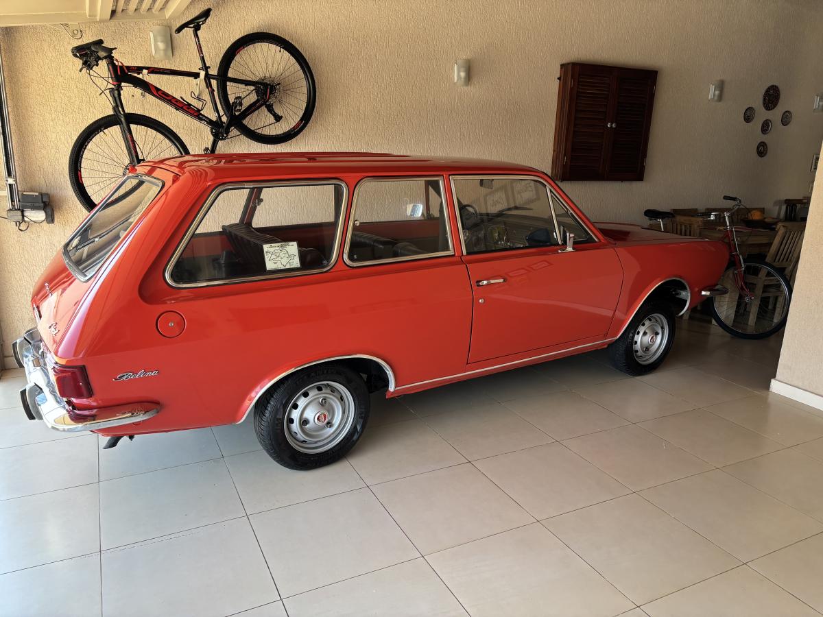 Belina - Foto #13 do anúncio à venda de Carro clássico