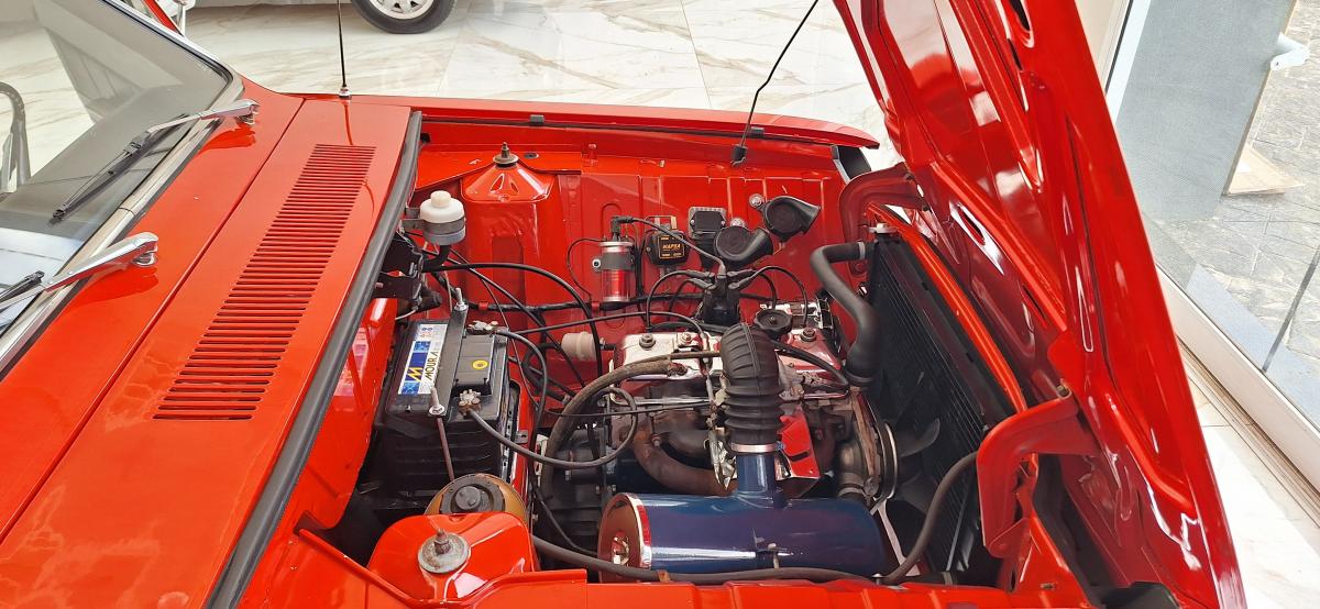 Corcel I - Foto #5 do anúncio à venda de Carro clássico