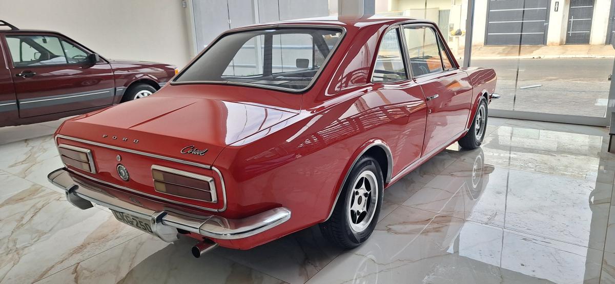 Corcel I - Foto #6 do anúncio à venda de Carro clássico
