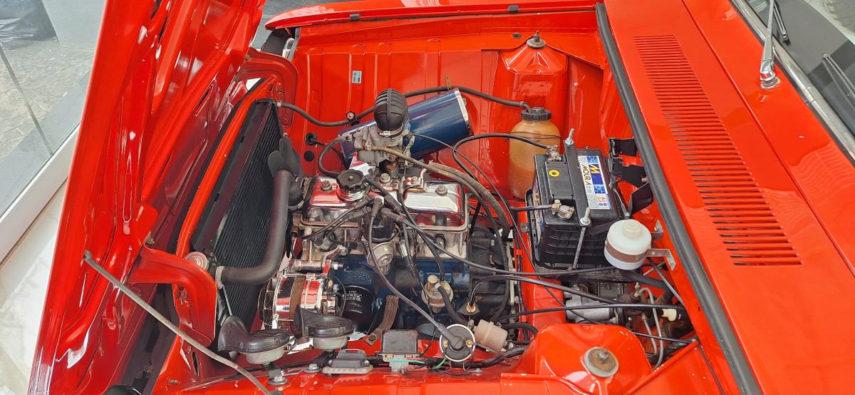Corcel I - Foto #11 do anúncio à venda de Carro clássico