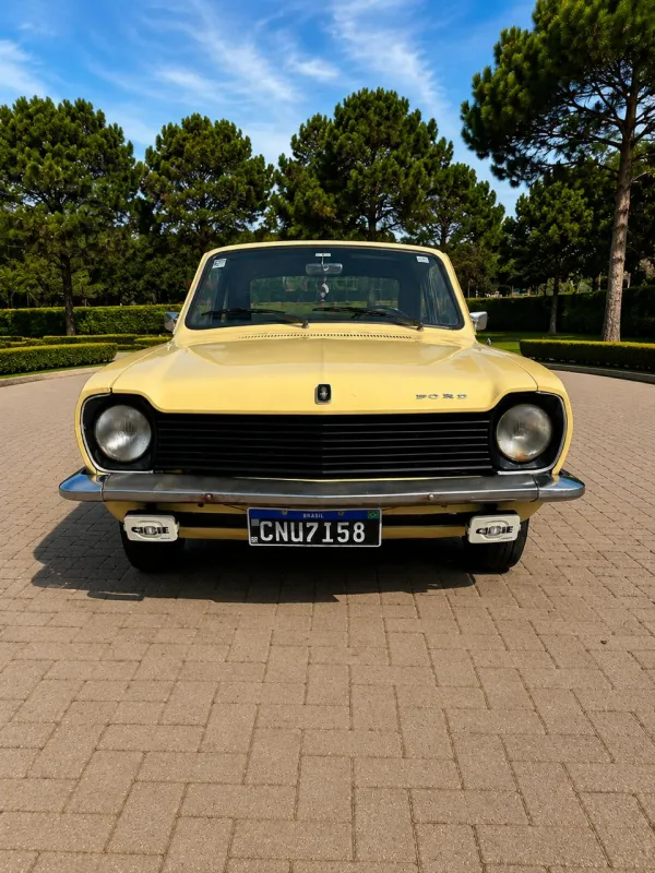 Corcel I - Foto #3 do anúncio à venda de Carro clássico