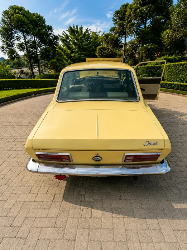 Corcel I - Foto #4 do anúncio à venda de Carro clássico