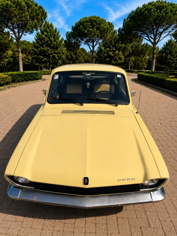 Corcel I - Foto #5 do anúncio à venda de Carro clássico