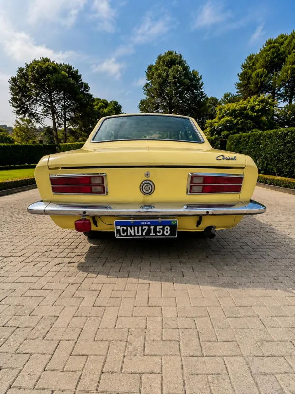 Corcel I - Foto #6 do anúncio à venda de Carro clássico