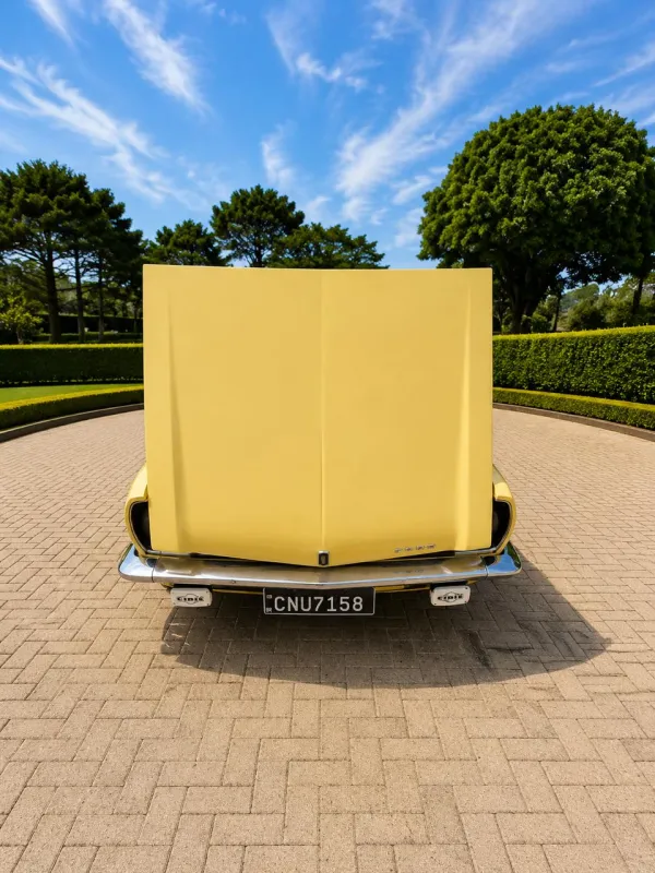 Corcel I - Foto #7 do anúncio à venda de Carro clássico