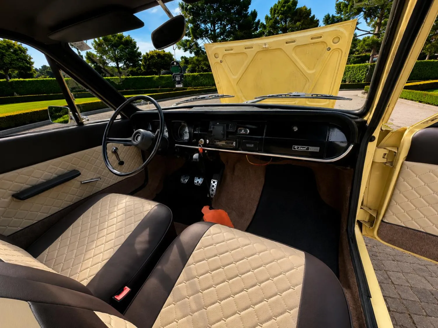 Corcel I - Foto #8 do anúncio à venda de Carro clássico