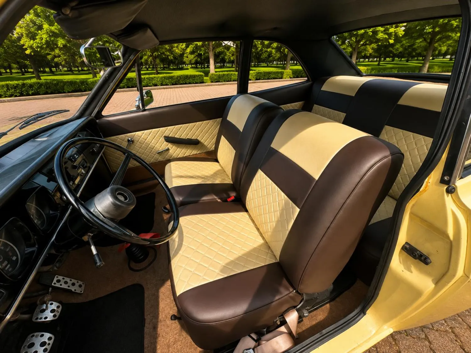 Corcel I - Foto #11 do anúncio à venda de Carro clássico