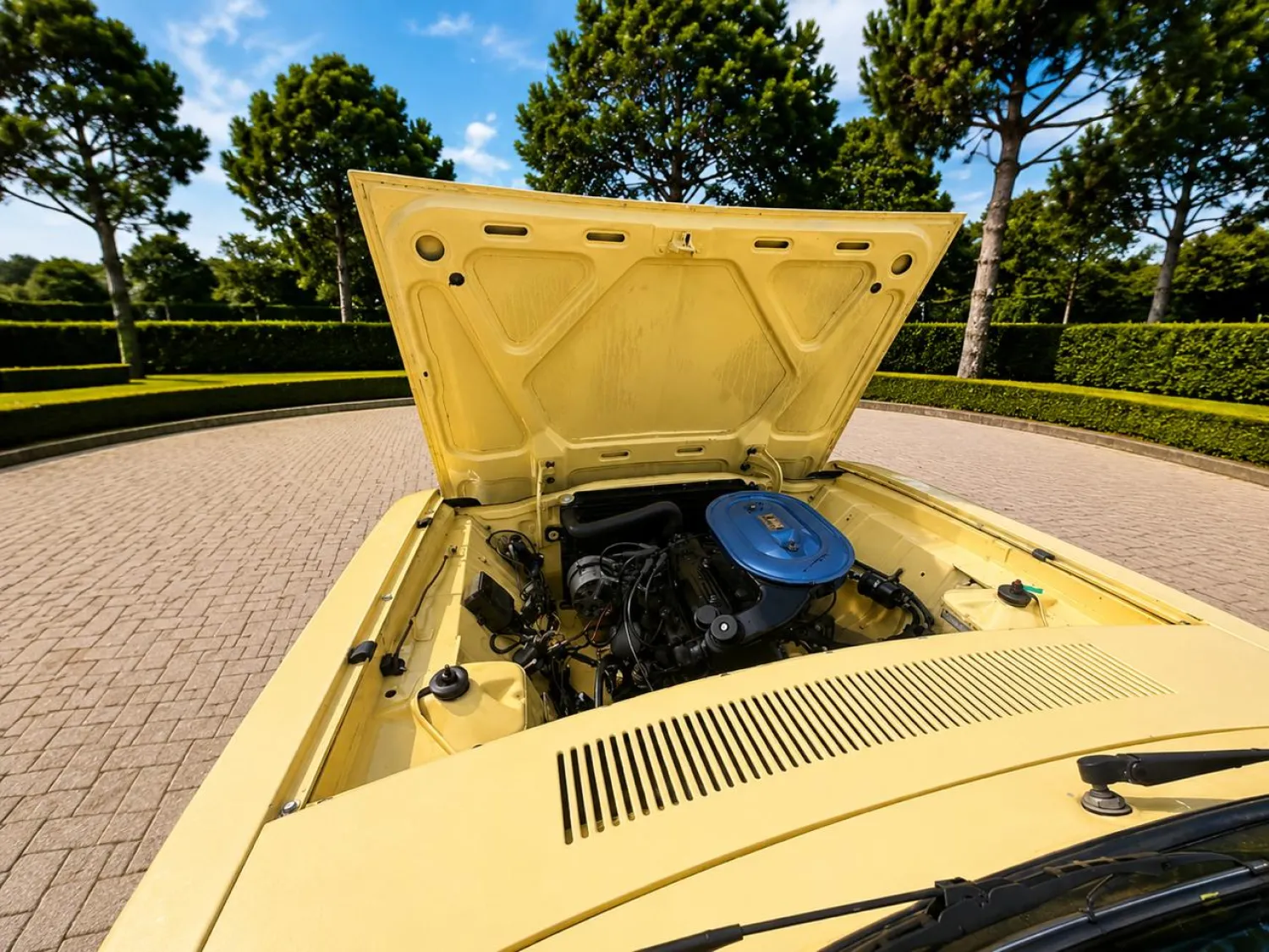 Corcel I - Foto #12 do anúncio à venda de Carro clássico