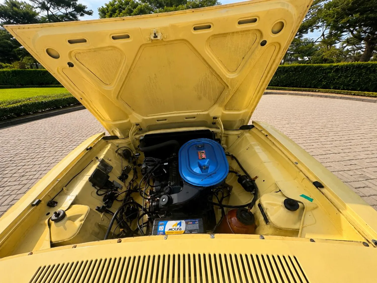 Corcel I - Foto #14 do anúncio à venda de Carro clássico