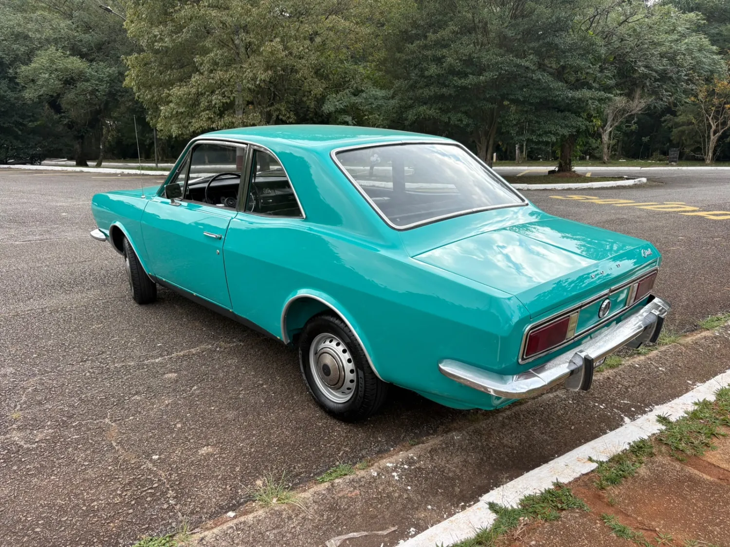 Corcel I - Foto #6 do anúncio à venda de Carro clássico