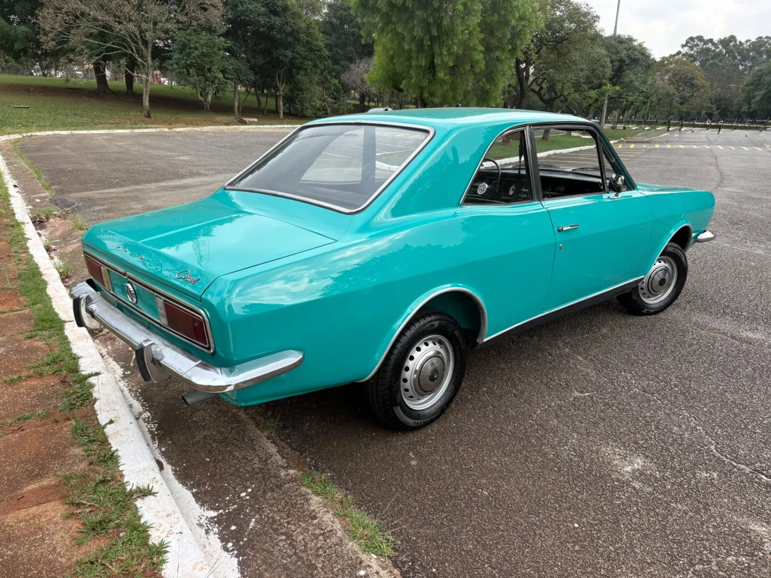 Corcel I - Foto #7 do anúncio à venda de Carro clássico
