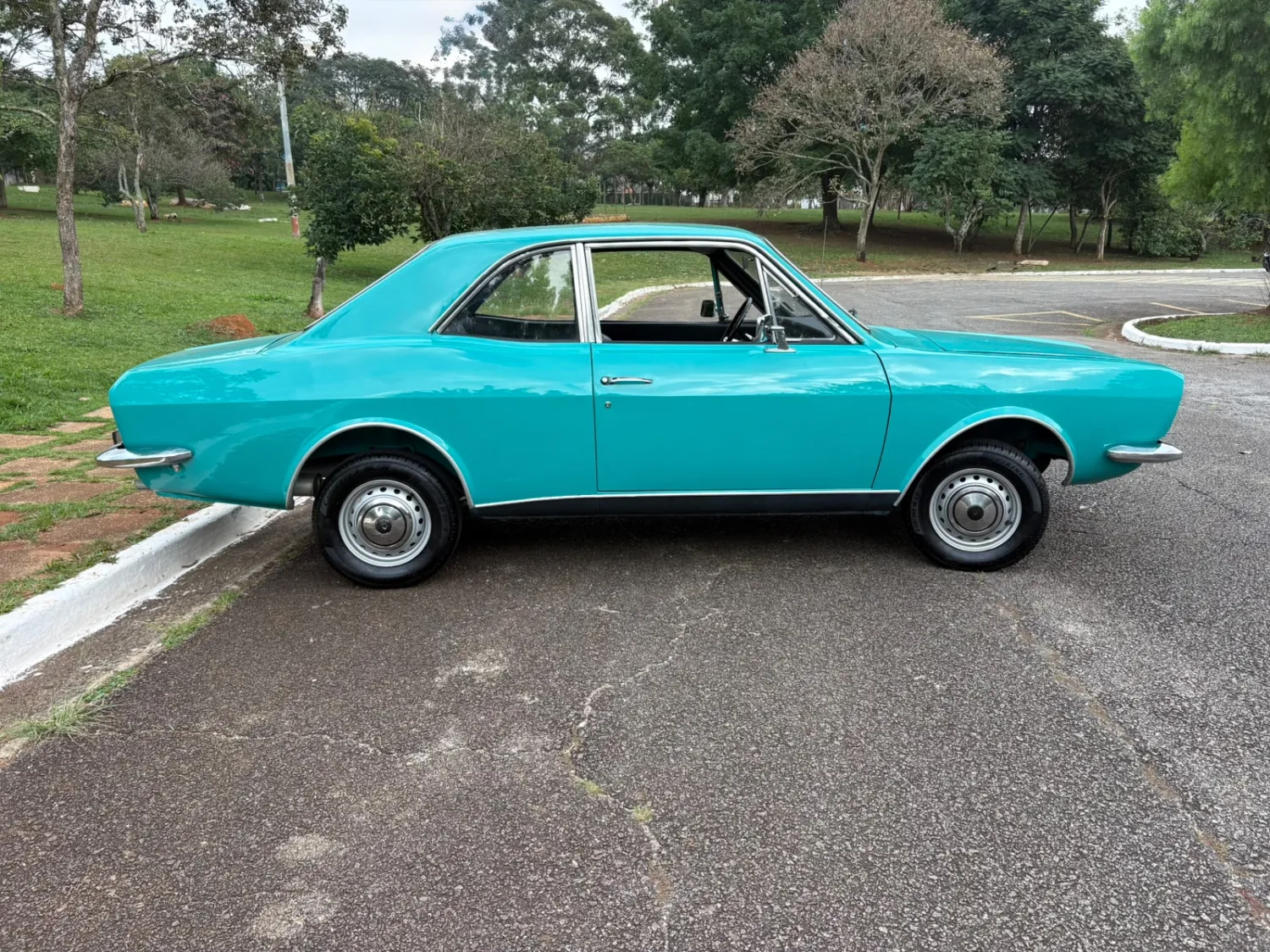 Corcel I - Foto #8 do anúncio à venda de Carro clássico