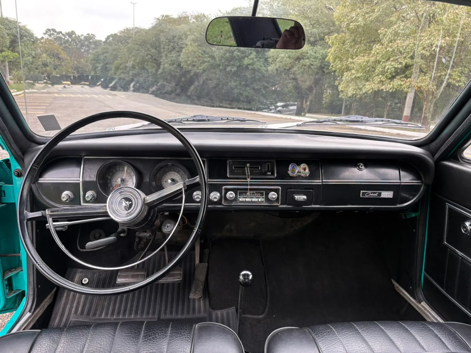 Corcel I - Foto #13 do anúncio à venda de Carro clássico