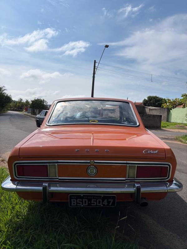 Corcel I - Foto #7 do anúncio à venda de Carro clássico