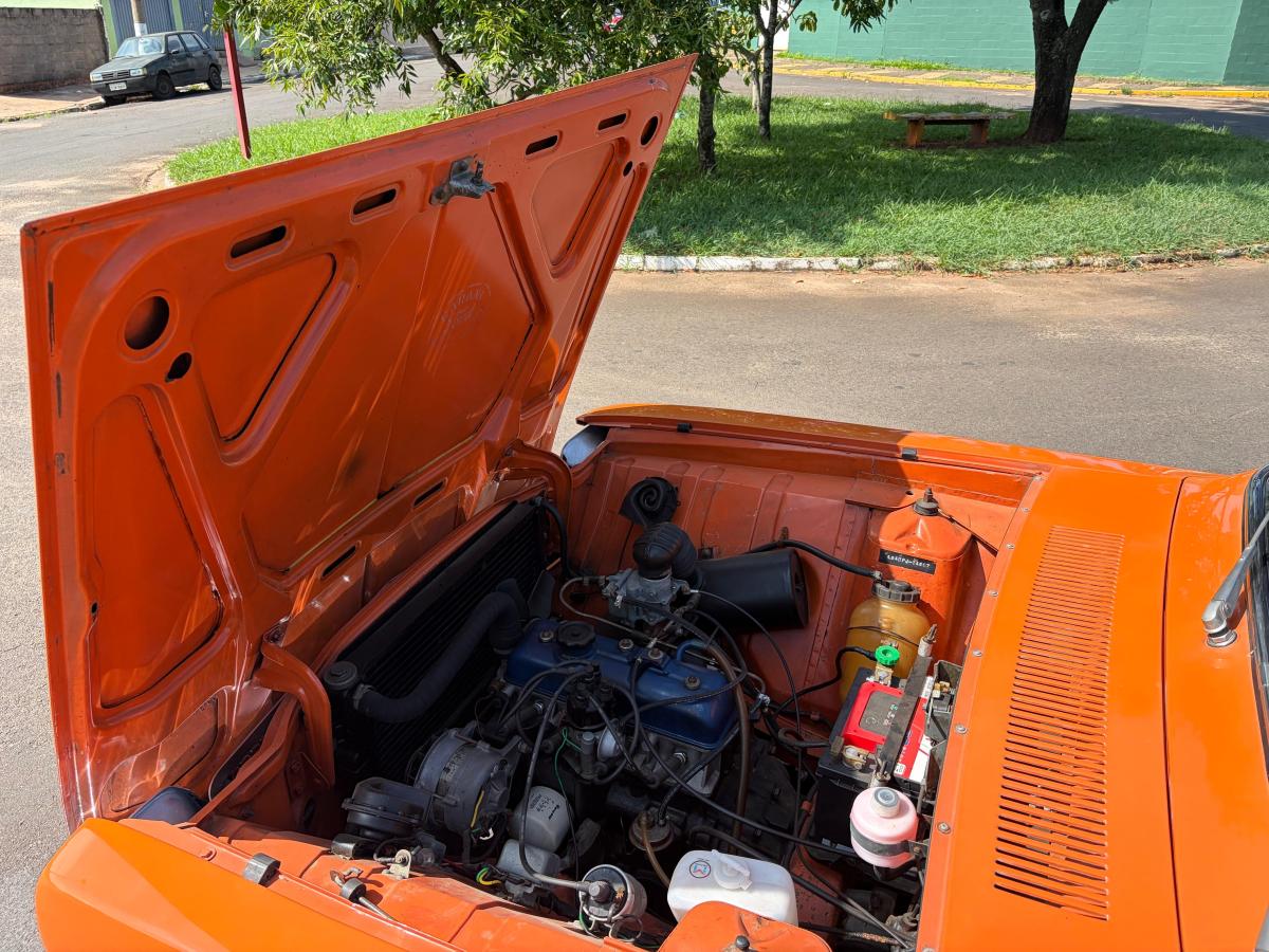 Corcel I - Foto #10 do anúncio à venda de Carro clássico