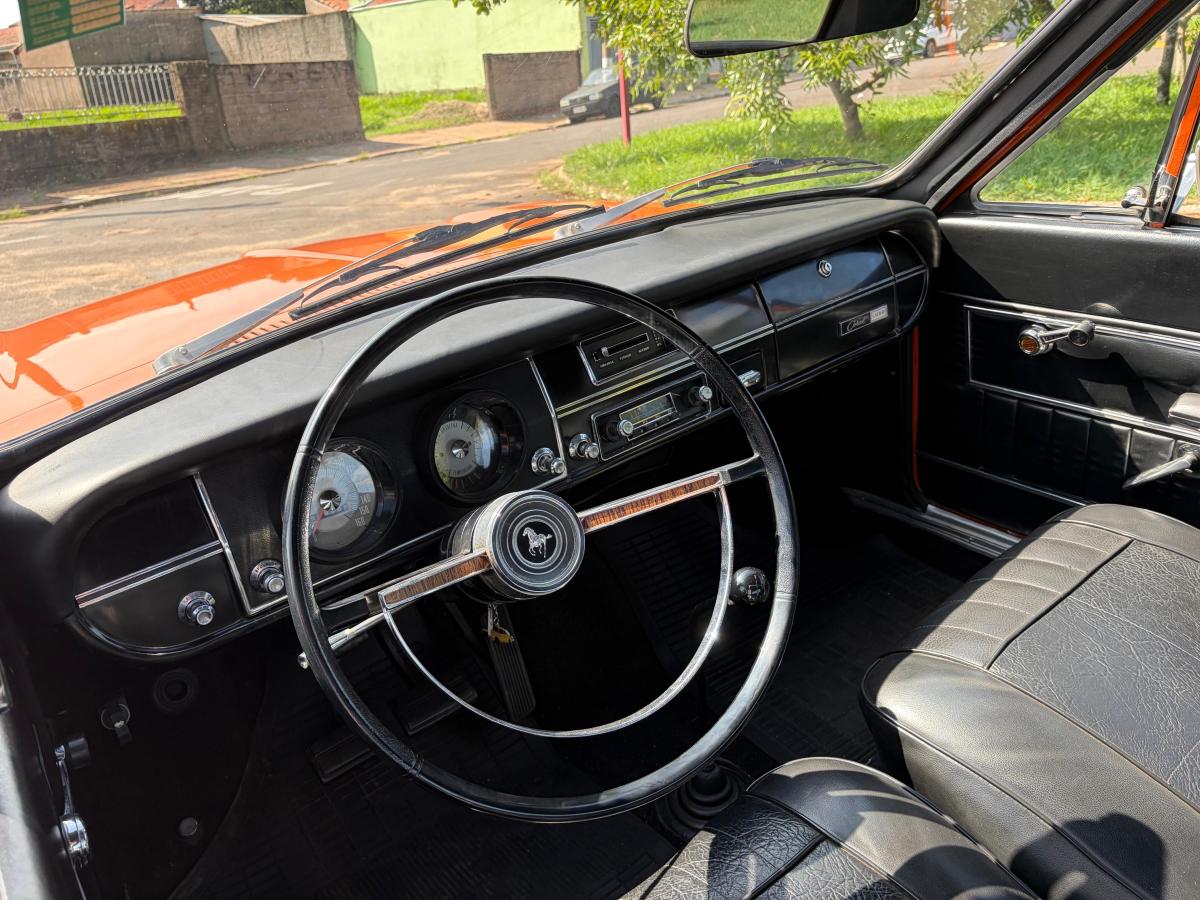 Corcel I - Foto #11 do anúncio à venda de Carro clássico