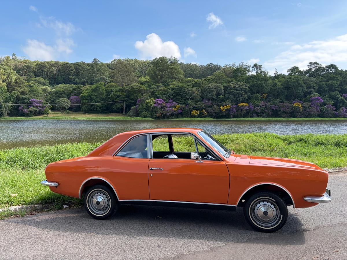Corcel I - Foto #12 do anúncio à venda de Carro clássico
