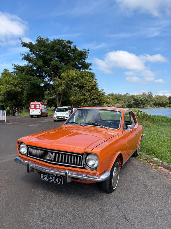 Corcel I - Foto #13 do anúncio à venda de Carro clássico