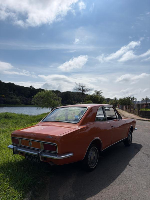 Corcel I - Foto #14 do anúncio à venda de Carro clássico