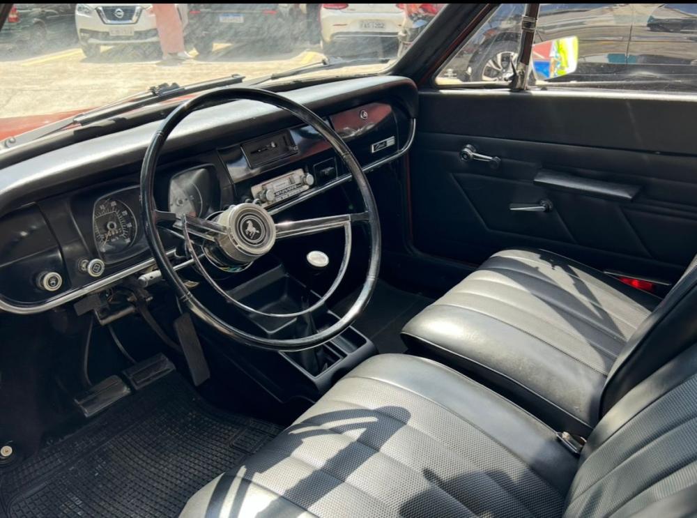 Corcel I - Foto #3 do anúncio à venda de Carro clássico