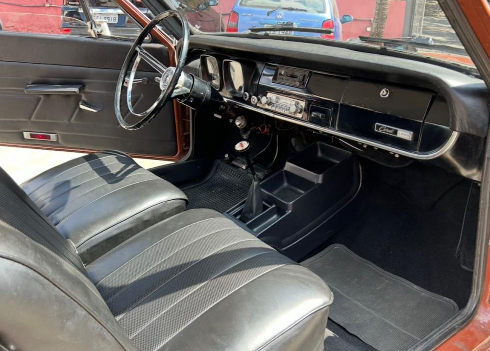 Corcel I - Foto #4 do anúncio à venda de Carro clássico