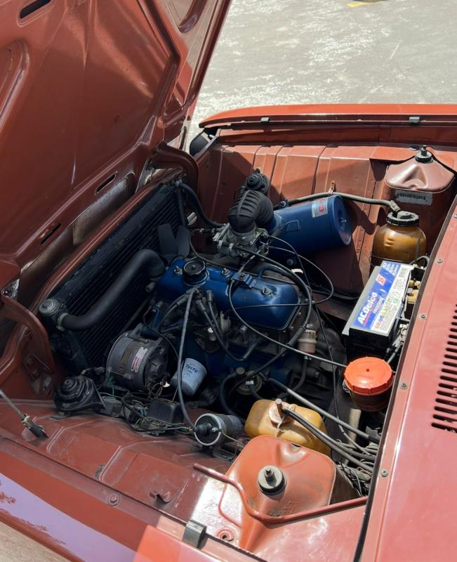 Corcel I - Foto #5 do anúncio à venda de Carro clássico