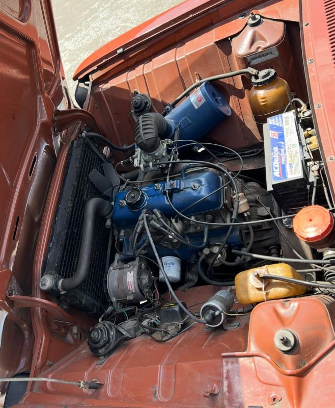 Corcel I - Foto #7 do anúncio à venda de Carro clássico