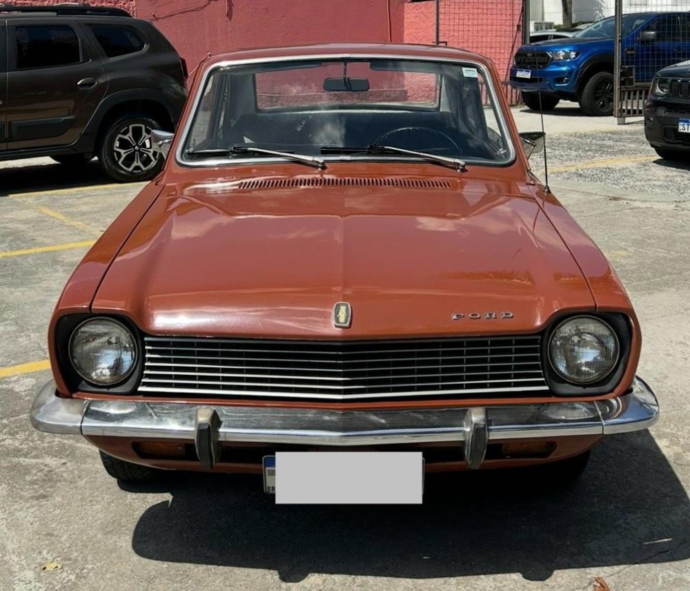 Corcel I - Foto #9 do anúncio à venda de Carro clássico